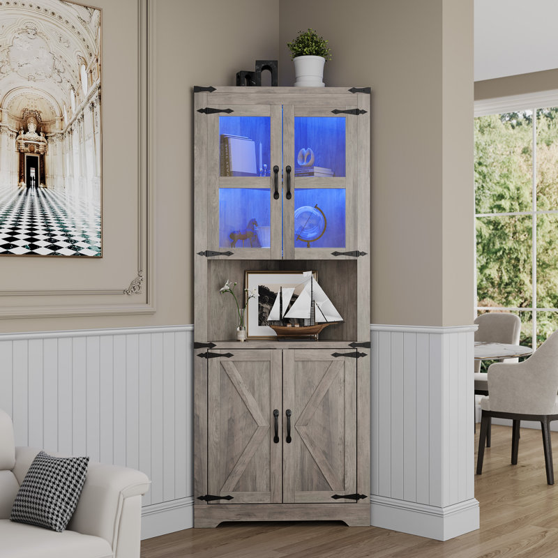 Armoire de rangement Farmhouse