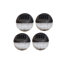 Solar Powered Integrated LED Deck Light Pack