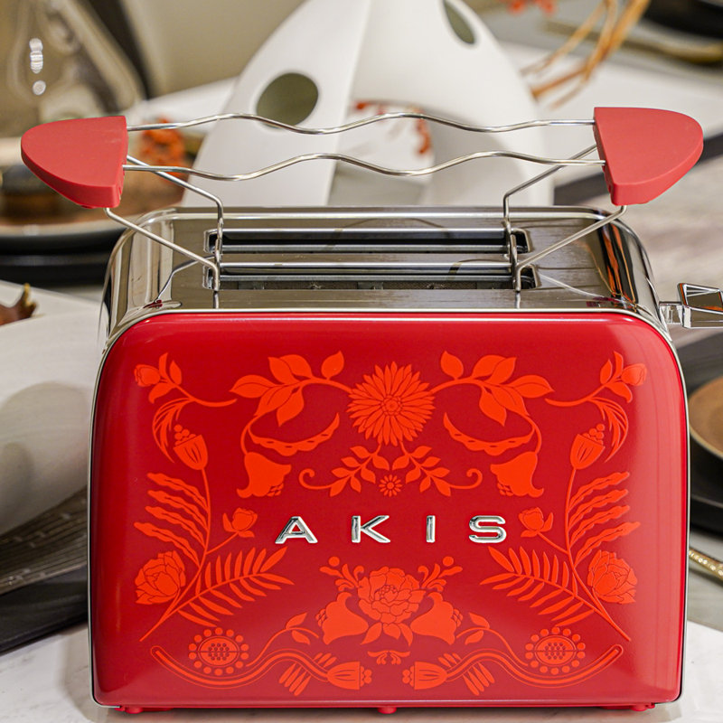 Akis La Fête Design Toaster