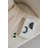 Novelty Irregular Cemicircle Finger Pull Multipack-105111815