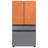 Samsung Bespoke 29 cu. ft. Smart 4-Door Refrigerator with AutoFill Water Pitcher and Custom Panels Included-73397960-73397949