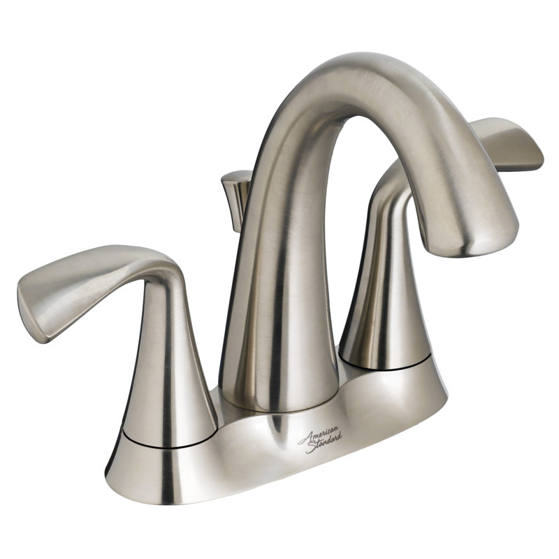 Robinet de salle de bain Fluent, Bronze huilé