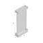 Tranquil River Floor Fountain with Light-32703953