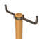 Two Arm Wrap Around Bracket For 7" - 10" Wooden Poles Mount