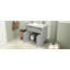 Meuble-lavabo de 30 po avec lavabo en céramique