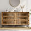 MDF Rectangle Accent Chest