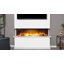 Recessed Wall Mounted Electric Fire-66167637