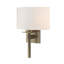Beacon Hall Half Drum Shade Sconce-70767592-70767588