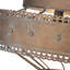 Plafonnier encastré 2 lumières 14 po Gaius-131174089