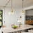 1-light Plug-in Single Pendant-1759272987