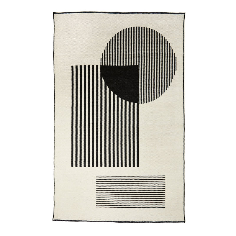 Construct Reversible Rug, Rectangle 8' x 10', Versa