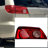 Tail Light Driver Side Outer Body Mounted SE