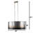 Cannery 6-Light Oval/Linear Pendant-828718463-828718462