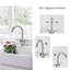 17 Stories Shevi Kitchen Faucet
