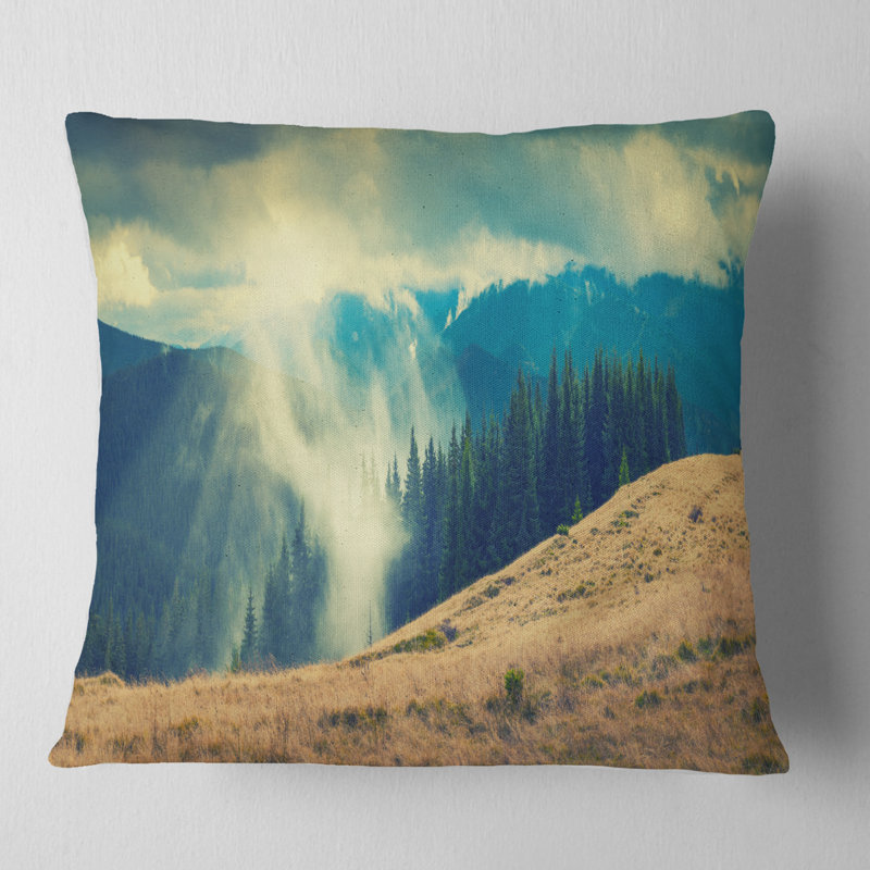 Coussin Schafer, 16 po x 1 po, Coussin décoratif