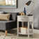 Zaheed End Table with Storage