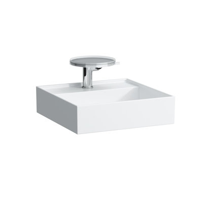 Kartell 18.11'' L Bathroom Sink