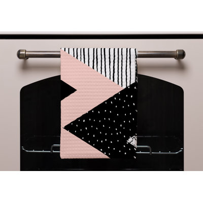 Cotton Waffle Kitchen Towel