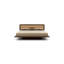 Moduluxe Solid Wood and Upholstered Platform Bed-20804480-20804483-22442677