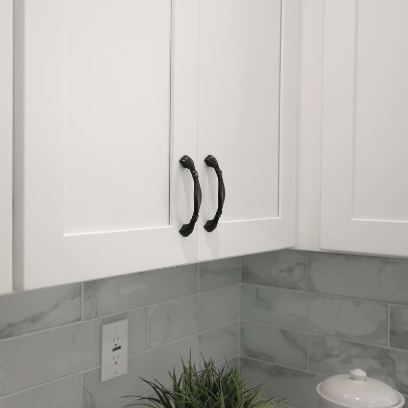5" Center Arch Pull Multipack, Oil Rubbed Bronze