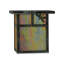 Rustic Lodge 1 - Light Outdoor Bulkhead Light