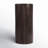 Atlantic 11" W Solid Wood Cylindrical Nightstand with 4 Drawers-1226590584