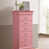 Rose est en rupture de stock