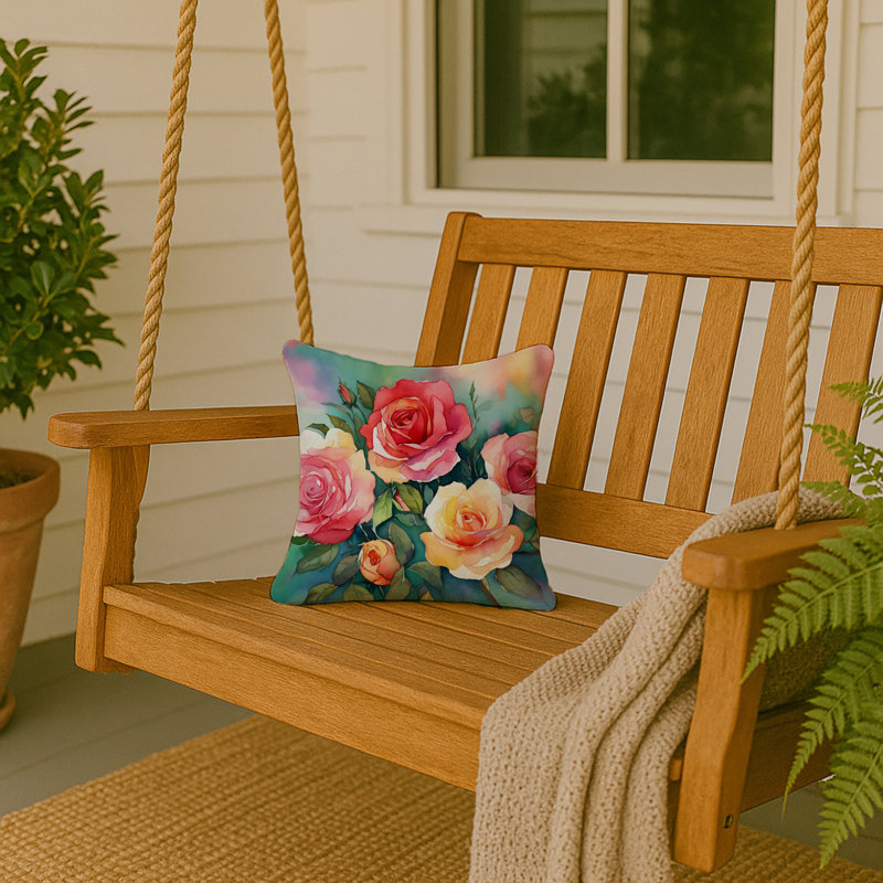 Coussin Oklahoma, Carré 14 po
