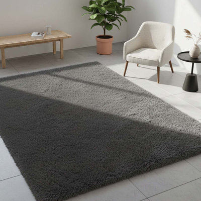 Tapis intérieur moelleux 8 x 10 po