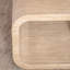 Table basse en bois Contemporary