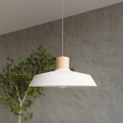 Hicks 1 - Light Single Pendant