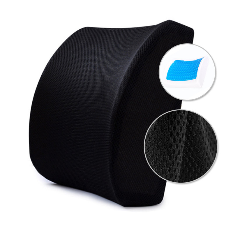 Boshen Back Support, Black