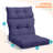 Indoor/Outdoor Seat/Back Cushion-125590112
