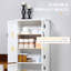 Armoire de rangement 48,5 po Farmhouse Kitchen