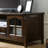 Simple modern design TV cabinet-105338939