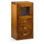Guildhall 3 Drawer Combi Chest