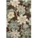 Mccullough Hand Tufted Wool Floral Rug