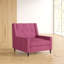Augusta Plaza Upholstered Armchair-18299984
