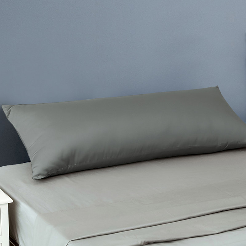 100% Cotton, Dark Gray