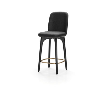 Chaise de comptoir utilitaire