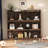 10-Shelf Bookcase-762093034