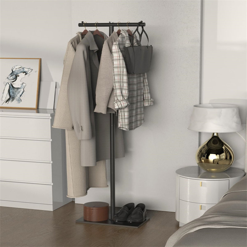 1 - Hook Coat Rack