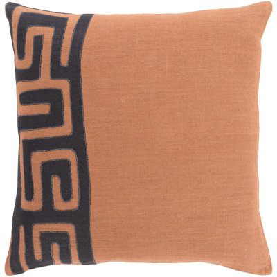 Alona Linen Throw Pillow