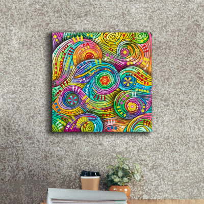 " Tidepool Swirls " by Dean Russo