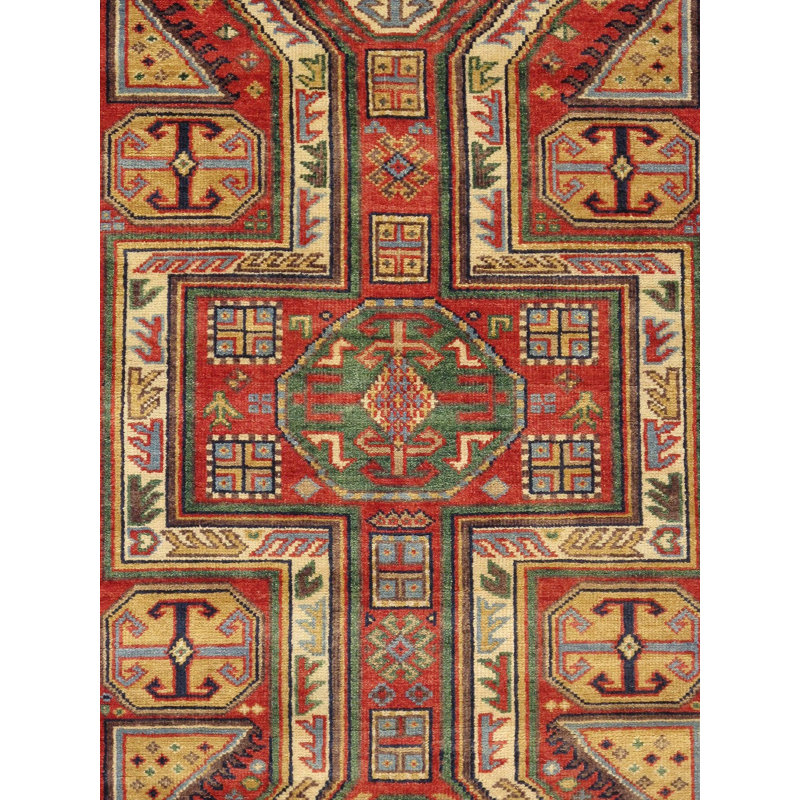 5'X8' Oriental Area Rug