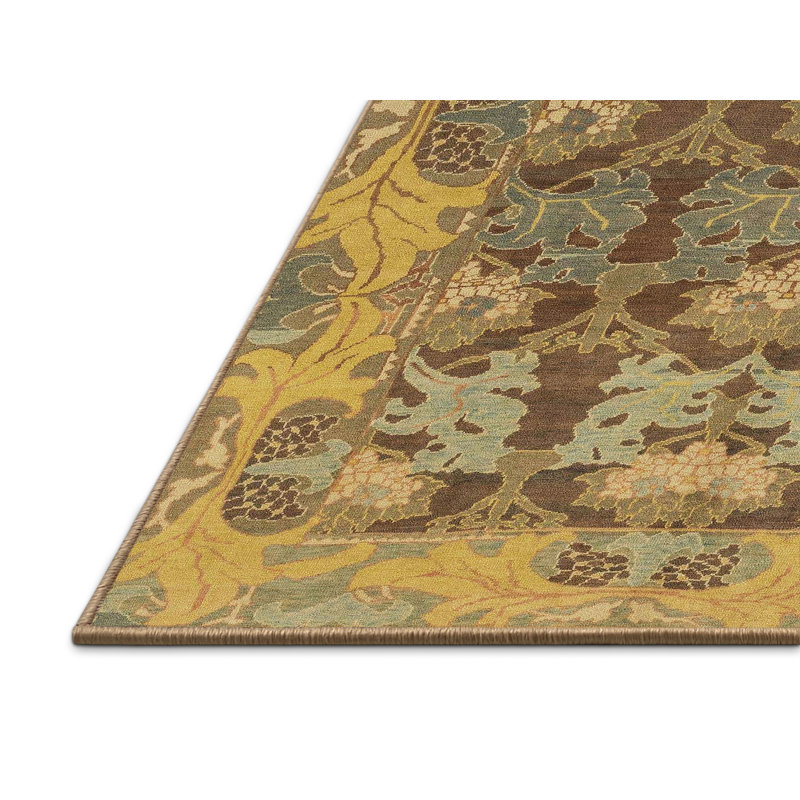 Tapis abstrait moderne 1680, Rectangle 7 pi x 9 pi