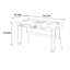 Bureau en bois massif de style Bauhaus-135875834
