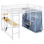 Lit mezzanine double en métal avec bureau-1692323810-1692323809