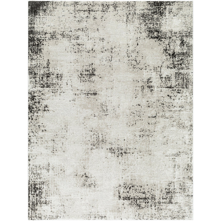 Abymes Abstract Rug