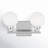 Dorcaster 2-Light Dimmable Vanity Light-1521241848